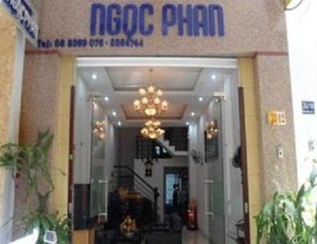 Ngoc Phan Guest House Ho Chi Minh-stad Buitenkant foto