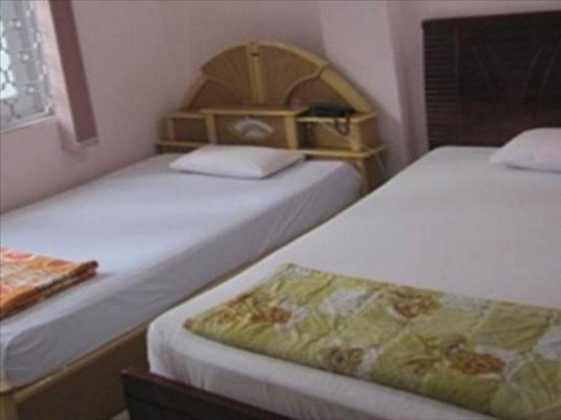 Ngoc Phan Guest House Ho Chi Minh-stad Buitenkant foto