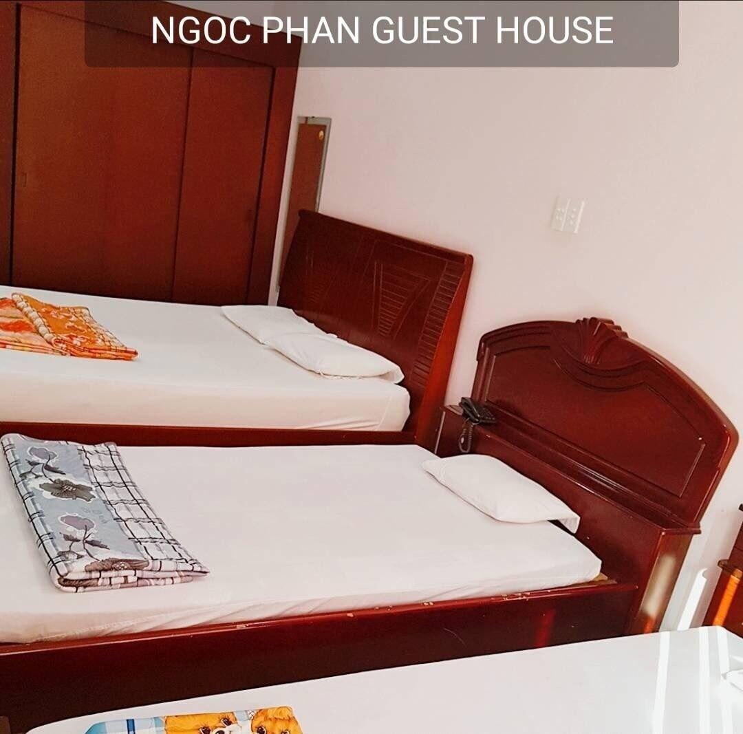 Ngoc Phan Guest House Ho Chi Minh-stad Buitenkant foto