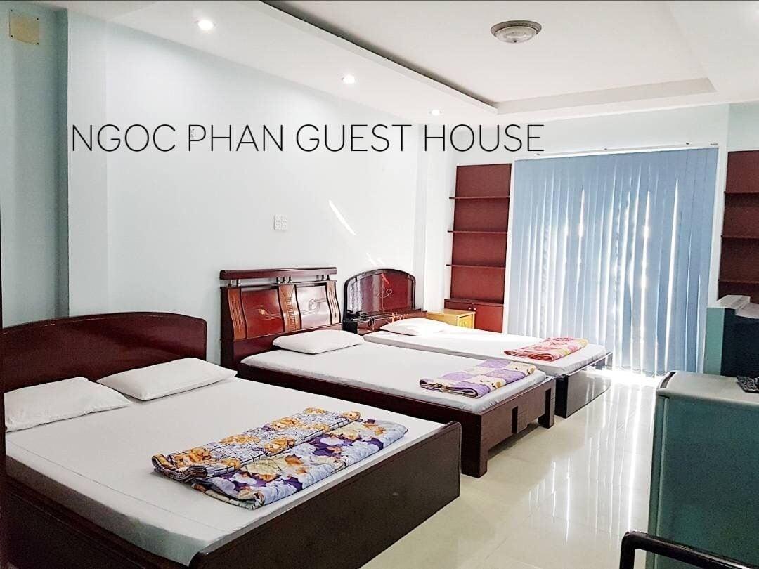 Ngoc Phan Guest House Ho Chi Minh-stad Buitenkant foto