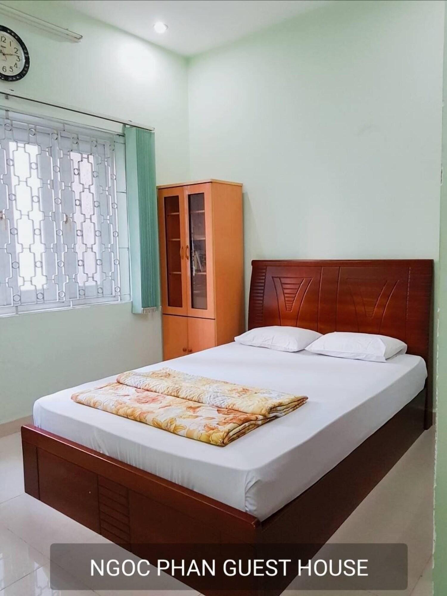 Ngoc Phan Guest House Ho Chi Minh-stad Buitenkant foto