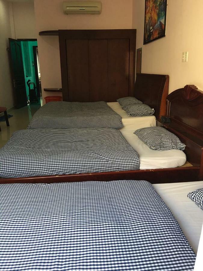 Ngoc Phan Guest House Ho Chi Minh-stad Buitenkant foto