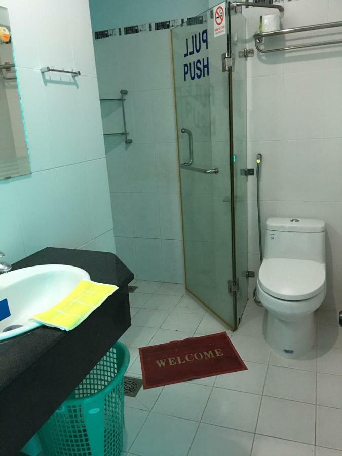 Ngoc Phan Guest House Ho Chi Minh-stad Buitenkant foto
