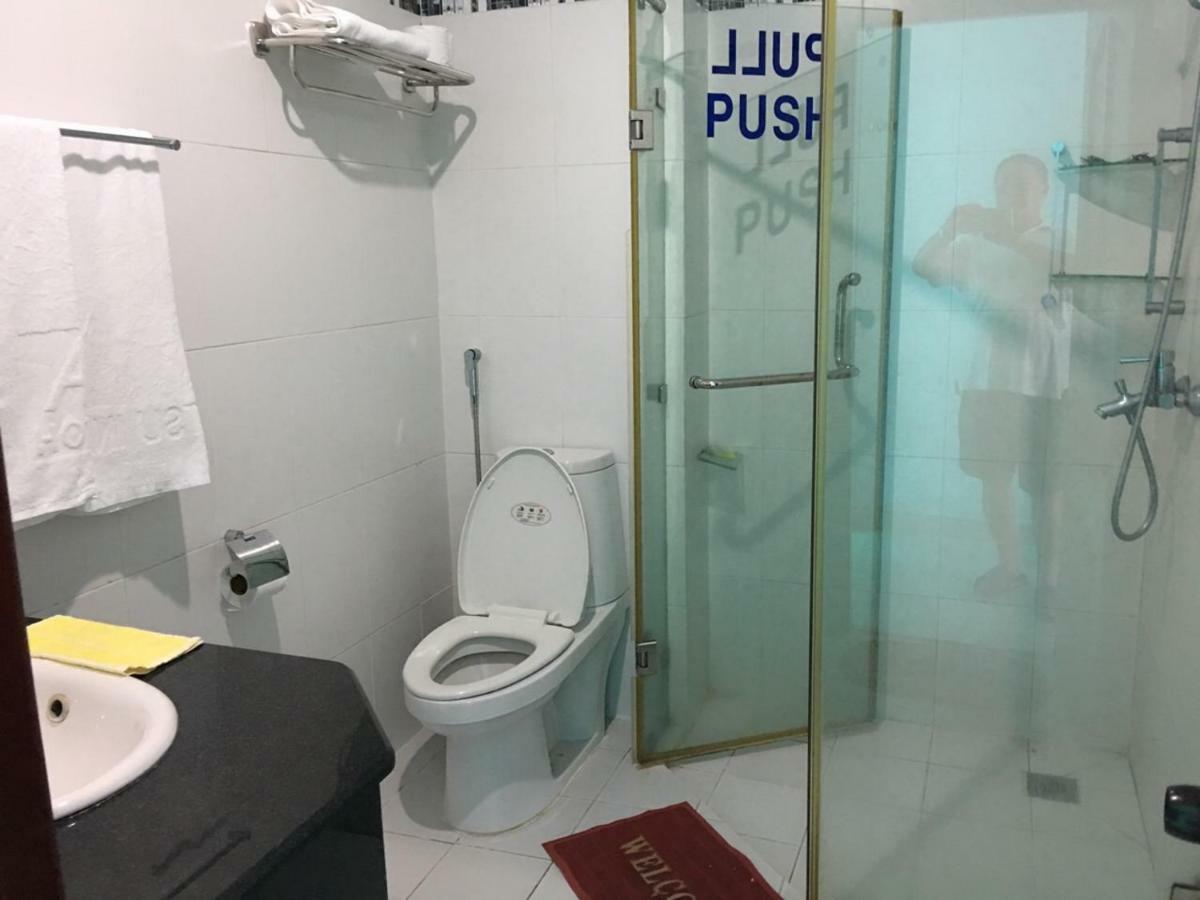 Ngoc Phan Guest House Ho Chi Minh-stad Buitenkant foto