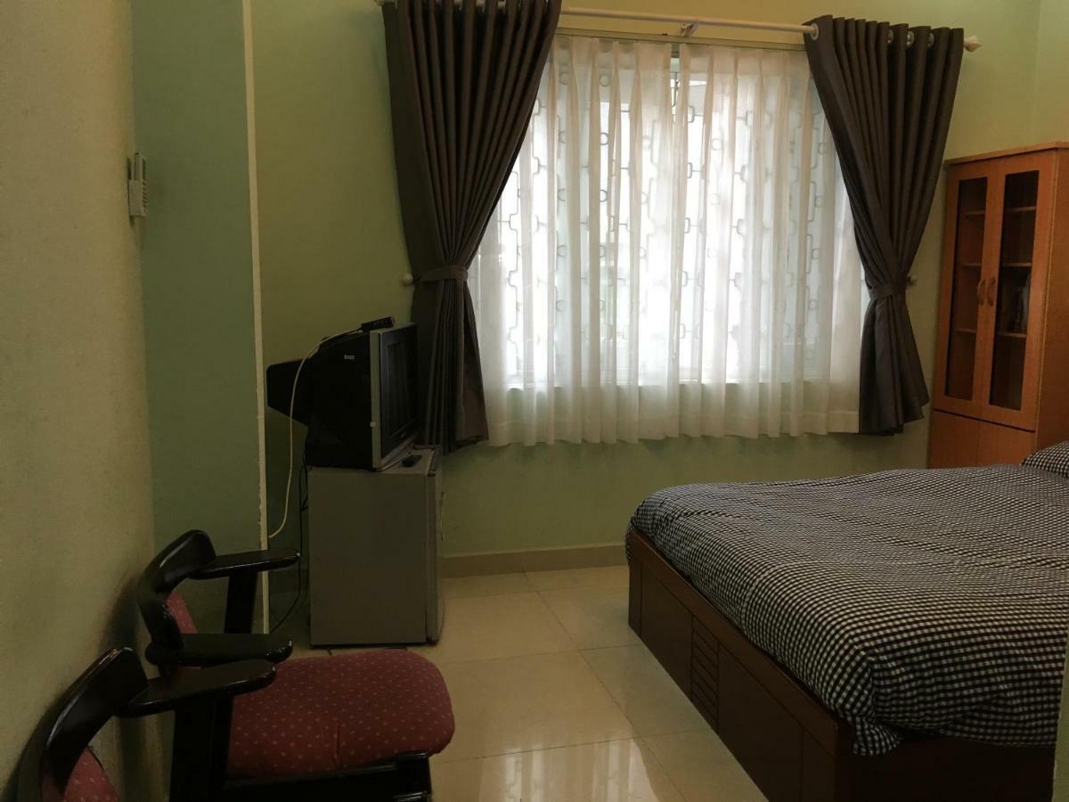 Ngoc Phan Guest House Ho Chi Minh-stad Buitenkant foto
